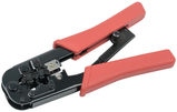 IEK
ITK Инструмент обжим. RJ-45/ 12/ 11 с храп. мех. TM1-B11H