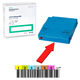HPE Ultrium LTO9 Data cartridge 45TB RW HPE Ultrium LTO9 Data cartridge 45TB RW
