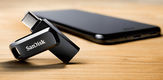 Флеш-накопитель Sandisk SanDisk Ultra Dual Drive Go USB Type C Flash Drive 64GB Флеш-накопитель Sandisk SanDisk Ultra Dual Drive Go USB Type C Flash Drive 64GB