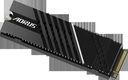 Gigabyte AORUS Gen4 7000s SSD 2TB GP-AG70S2TB Gigabyte AORUS Gen4 7000s SSD 2TB GP-AG70S2TB