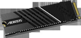 Gigabyte AORUS Gen4 7000s SSD 2TB GP-AG70S2TB Gigabyte AORUS Gen4 7000s SSD 2TB GP-AG70S2TB