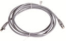 Huawei Signal Cable,Shielded Straight Through Cable,3m,MP8-II,CC4P0.5GY(S),MP8-II,FTP Huawei Signal Cable,Shielded Straight Through Cable,3m,MP8-II,CC4P0.5GY(S),MP8-II,FTP