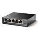 TP-Link 5-портовый 10/100/1000 Мбит/с настольный коммутатор