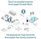 TP-Link AX1800 Внутренняя/Уличная точка доступа WiFi 6