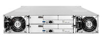 Infortrend
EonStor GS 2000 Gen2 2U/24bay,dual redundant subsystem 2x12Gb/s SAS,8x1G iSCSI,+4 host boards,4x4GB,2x(PSU+FAN Module),2x(SuperCap+FlashModule),24xdrive trays,1xRackmount kit (GS 2024RCBF-D)