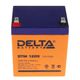 Аккумуляторная батарея Delta DTM 1205 (12V / 5Ah) Аккумуляторная батарея Delta DTM 1205 (12V / 5Ah)