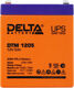 Аккумуляторная батарея Delta DTM 1205 (12V / 5Ah) Аккумуляторная батарея Delta DTM 1205 (12V / 5Ah)