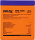 Аккумуляторная батарея Delta DTM 1205 (12V / 5Ah) Аккумуляторная батарея Delta DTM 1205 (12V / 5Ah)
