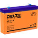 Аккумуляторная батарея Delta HR 6-7.2 (7,2 A/h. 6V) Аккумуляторная батарея Delta HR 6-7.2 (7,2 A/h. 6V)