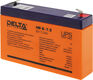 Аккумуляторная батарея Delta HR 6-7.2 (7,2 A/h. 6V) Аккумуляторная батарея Delta HR 6-7.2 (7,2 A/h. 6V)