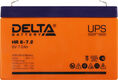 Аккумуляторная батарея Delta HR 6-7.2 (7,2 A/h. 6V) Аккумуляторная батарея Delta HR 6-7.2 (7,2 A/h. 6V)