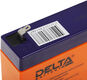 Аккумуляторная батарея Delta HR 6-7.2 (7,2 A/h. 6V)