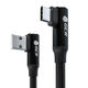 Greenconnect USB 2.0 Type-AM - USB 2.0 Type-C (m ) 0.25 м