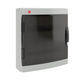 DKC / ДКС RB36W6TGD Щиток настенный с дверцей DKC / ДКС RB36W6TGD Щиток настенный с дверцей