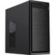 MidiTower Powerman BA831BK Black ______ 2*USB3.0+A(HD) Mid-ATX (без блока питания)