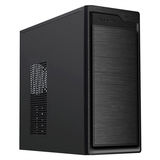 MidiTower Powerman BA831BK Black ______ 2*USB3.0+A(HD) Mid-ATX (без блока питания) 6131892