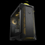 ASUS TUF GAMING GT501 White ASUS TUF Gaming GT501 case supports up to EATX with metal front panel 90DC0012-B49000&nbsp;<img style='position: relative;margin:0' src='/image/only_to_order_edit.gif' alt='На заказ' title='На заказ' />