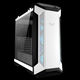 ASUS TUF GAMING GT501 White ASUS TUF Gaming GT501 White Edition case supports up to EATX with metal front panel