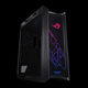 ASUS GX601 ROG STRIX HELIOS CASE Black RGB ATX/EATX mid-tower gaming case with tempered glass