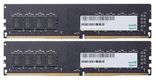 Apacer DDR4 32GB 2666MHz UDIMM (PC4-21300) CL19 1.2V (Retail) 2048x8 (AU32GGB26CRBBGH/EL.32G2V.PRH) Apacer DDR4 32GB 2666MHz UDIMM (PC4-21300) CL19 1.2V (Retail) 2048x8 (AU32GGB26CRBBGH/EL.32G2V.PRH)