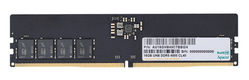 Apacer DDR5 16GB 4800MHz DIMM (PC5-38400) CL40 1.1V (Retail) 2048*8 (AU16GHB48CTBBGH/FL.16G2A.PTH) Apacer DDR5 16GB 4800MHz DIMM (PC5-38400) CL40 1.1V (Retail) 2048*8 (AU16GHB48CTBBGH/FL.16G2A.PTH)