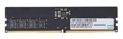Apacer DDR5 16GB 4800MHz DIMM (PC5-38400) CL40 1.1V (Retail) 2048*8 (AU16GHB48CTBBGH/FL.16G2A.PTH)