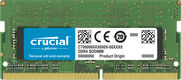 Crucial by Micron DDR4 32GB 3200MHz SODIMM (PC4-25600) CL22 2Rx8 1.2V (Retail)