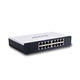 Tenda Настольный коммутатор – 16 портов 10/100M Fast Ethernet