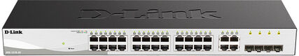 D-Link DGS-1210-28/F3A D-Link DGS-1210-28/F3A