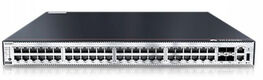 Huawei S5731-S48T4X (48*10/100/1000BASE-T ports,4*10GE SFP+ ports,without power module) + Basic Software + 150W AC Power module