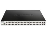 Коммутатор D-Link DGS-1210-52MPP/ ME/ B3A DGS-1210-52MPP/ME/B3A