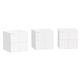 Tenda AC1200 Домашняя Mesh WiFi система из 3х роутеров с Гигабитными портами
