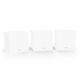 Tenda AC2100 Домашняя Mesh WiFi система из 3х роутеров с Гигабитными портами