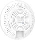 TENDA
IP-COM 802.11AX Dual-Band Long Range Access Point TENDA
IP-COM 802.11AX Dual-Band Long Range Access Point