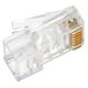Cabeus 8P8C Коннектор RJ-45 под витую пару Cabeus 8P8C Коннектор RJ-45 под витую пару