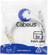 Cabeus PC-UTP-RJ45-Cat.5e-2m Патч-корд U/UTP Cabeus PC-UTP-RJ45-Cat.5e-2m Патч-корд U/UTP