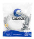 Cabeus PC-UTP-RJ45-Cat.5e-3m Патч-корд U/UTP Cabeus PC-UTP-RJ45-Cat.5e-3m Патч-корд U/UTP