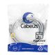 Cabeus PC-UTP-RJ45-Cat.5e-3m Патч-корд U/UTP Cabeus PC-UTP-RJ45-Cat.5e-3m Патч-корд U/UTP