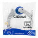 Cabeus PC-UTP-RJ45-Cat.5e-5m Патч-корд U/UTP Cabeus PC-UTP-RJ45-Cat.5e-5m Патч-корд U/UTP