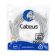 Cabeus PC-UTP-RJ45-Cat.5e-10m Патч-корд U/UTP Cabeus PC-UTP-RJ45-Cat.5e-10m Патч-корд U/UTP