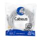 Cabeus PC-UTP-RJ45-Cat.5e-10m Патч-корд U/UTP Cabeus PC-UTP-RJ45-Cat.5e-10m Патч-корд U/UTP