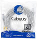 Cabeus PC-UTP-RJ45-Cat.5e-10m Патч-корд U/UTP Cabeus PC-UTP-RJ45-Cat.5e-10m Патч-корд U/UTP