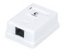 Cabeus WS-8P8C-Cat.5e-1 Розетка компьютерная RJ-45 Cabeus WS-8P8C-Cat.5e-1 Розетка компьютерная RJ-45