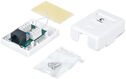Cabeus WS-8P8C-Cat.5e-1 Розетка компьютерная RJ-45 Cabeus WS-8P8C-Cat.5e-1 Розетка компьютерная RJ-45