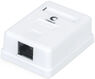 Cabeus WS-8P8C-Cat.5e-1 Розетка компьютерная RJ-45