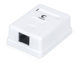 Розетка компьютерная RJ-45 Cabeus WS-8P8C-Cat.5e-1