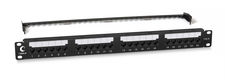 Cabeus PL2-24-Cat.6-Dual IDC Патч-панель 19 Cabeus PL2-24-Cat.6-Dual IDC Патч-панель 19