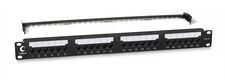 Cabeus PL2-24-Cat.6-Dual IDC Патч-панель 19 Cabeus PL2-24-Cat.6-Dual IDC Патч-панель 19