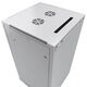 Cabeus SH-05F-9U60/60 Шкаф телекоммуникационный настенный 19 Cabeus SH-05F-9U60/60 Шкаф телекоммуникационный настенный 19