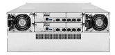 Infortrend
EonStor DS 3000U 4U/24bay,dual redundant subsystem,2x12Gb/s SAS ports,8x1G iSCSI ports,4x host board,2x4GB RAM,2x(PSU+FAN),2x(SuperCap+Flash),24xSAS SFF/LFF,1xRail kit(ESDS 3024RUC-C) Infortrend
EonStor DS 3000U 4U/24bay,dual redundant subsystem,2x12Gb/s SAS ports,8x1G iSCSI ports,4x host board,2x4GB RAM,2x(PSU+FAN),2x(SuperCap+Flash),24xSAS SFF/LFF,1xRail kit(ESDS 3024RUC-C)